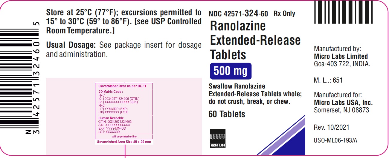 Ranolazine